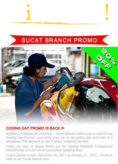 Coding day promo